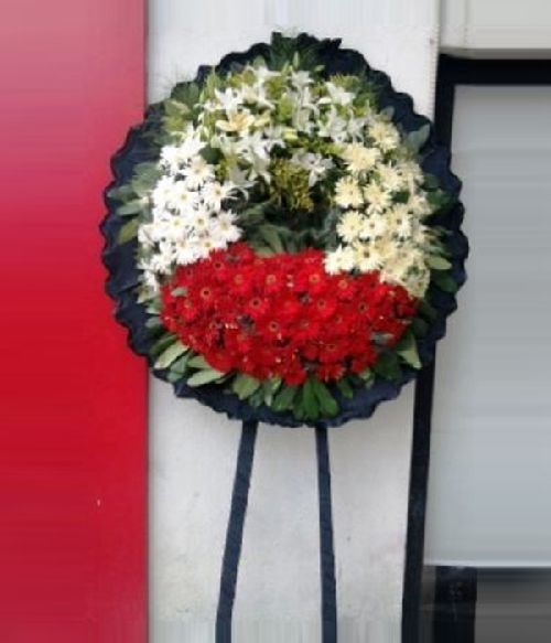 cenaze çelengi